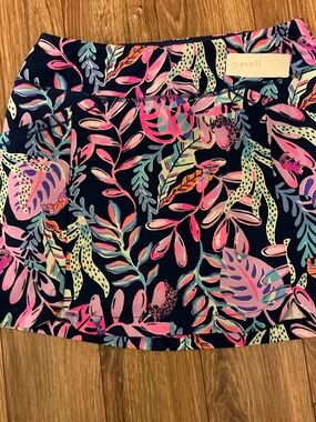 Lilly Pulitzer skort